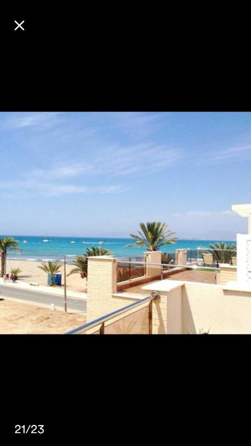 Penthouse La Azohia Beach Extérieur photo
