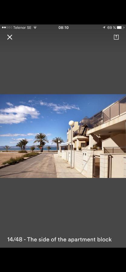 Penthouse La Azohia Beach Extérieur photo