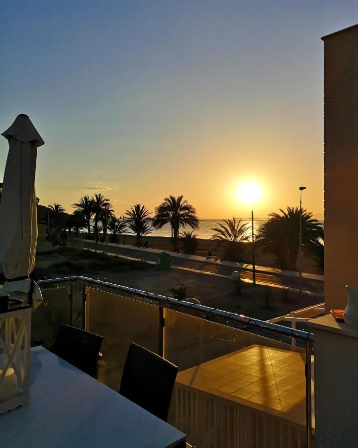 Penthouse La Azohia Beach Extérieur photo