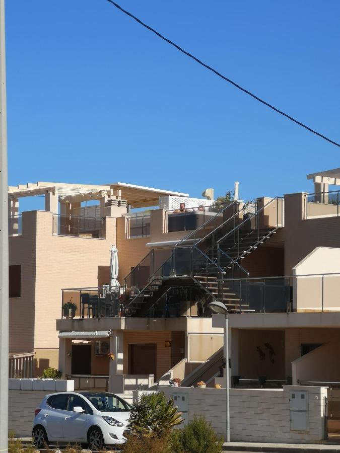 Penthouse La Azohia Beach Extérieur photo