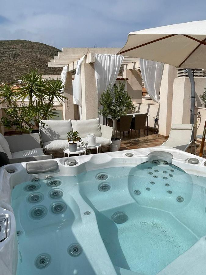Penthouse La Azohia Beach Extérieur photo