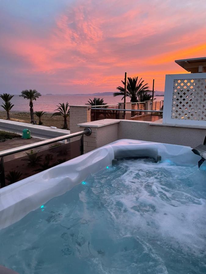 Penthouse La Azohia Beach Extérieur photo