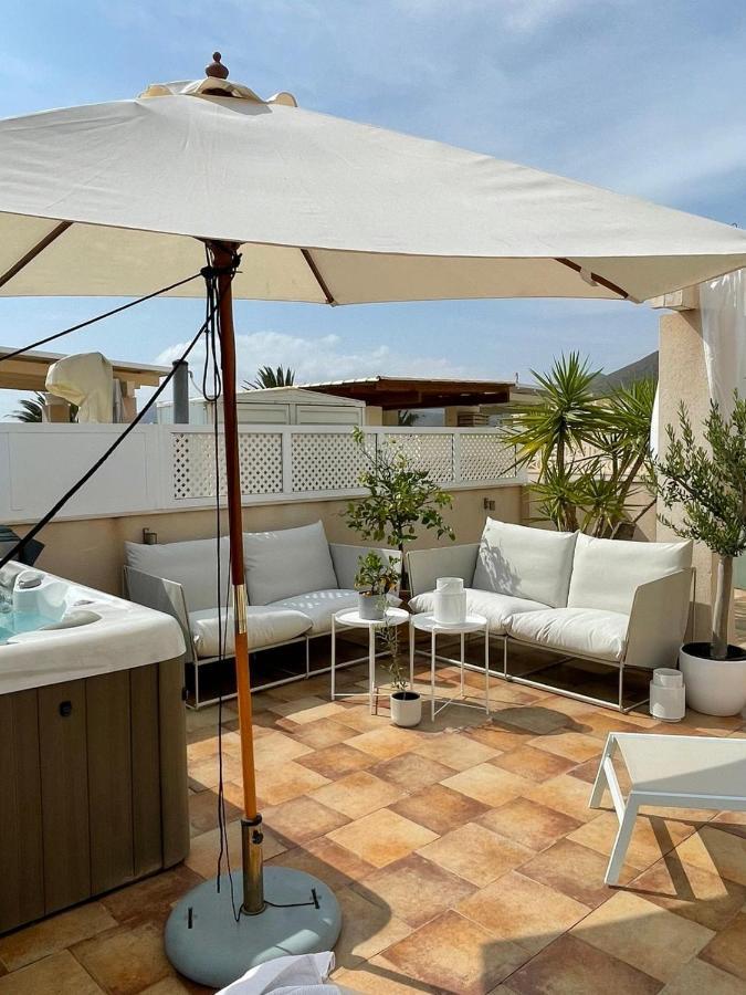 Penthouse La Azohia Beach Extérieur photo