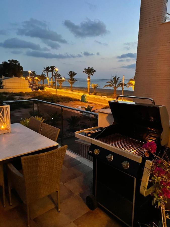 Penthouse La Azohia Beach Extérieur photo