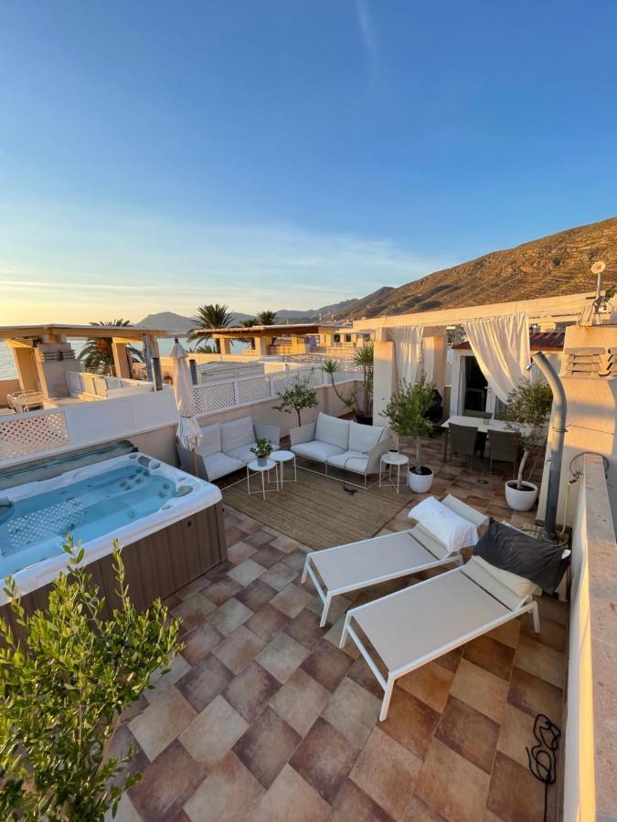 Penthouse La Azohia Beach Extérieur photo