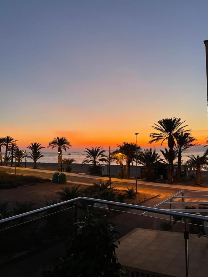 Penthouse La Azohia Beach Extérieur photo