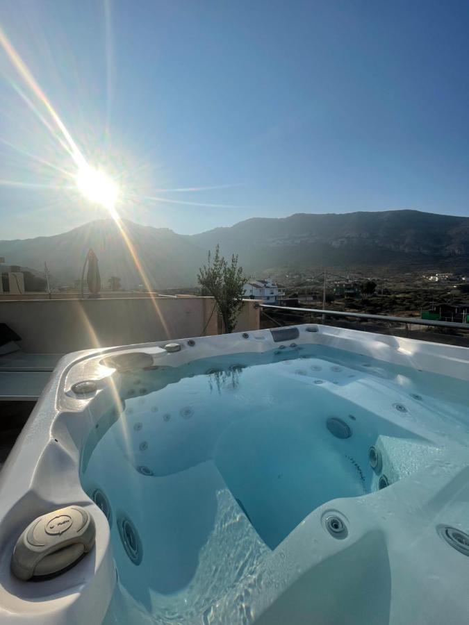 Penthouse La Azohia Beach Extérieur photo