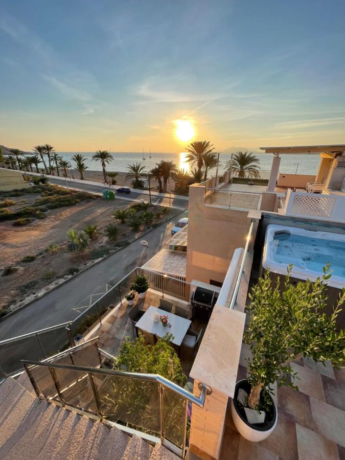 Penthouse La Azohia Beach Extérieur photo